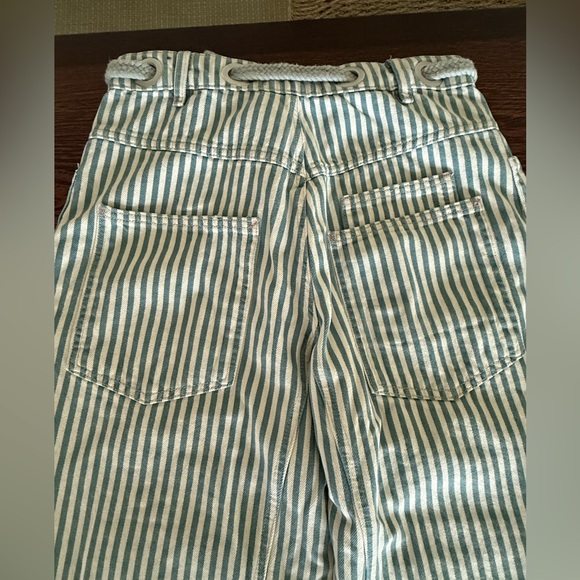 NWOT Free People Moxie Low Slung Railroad Jeans size 26 - Picture 6 of 9